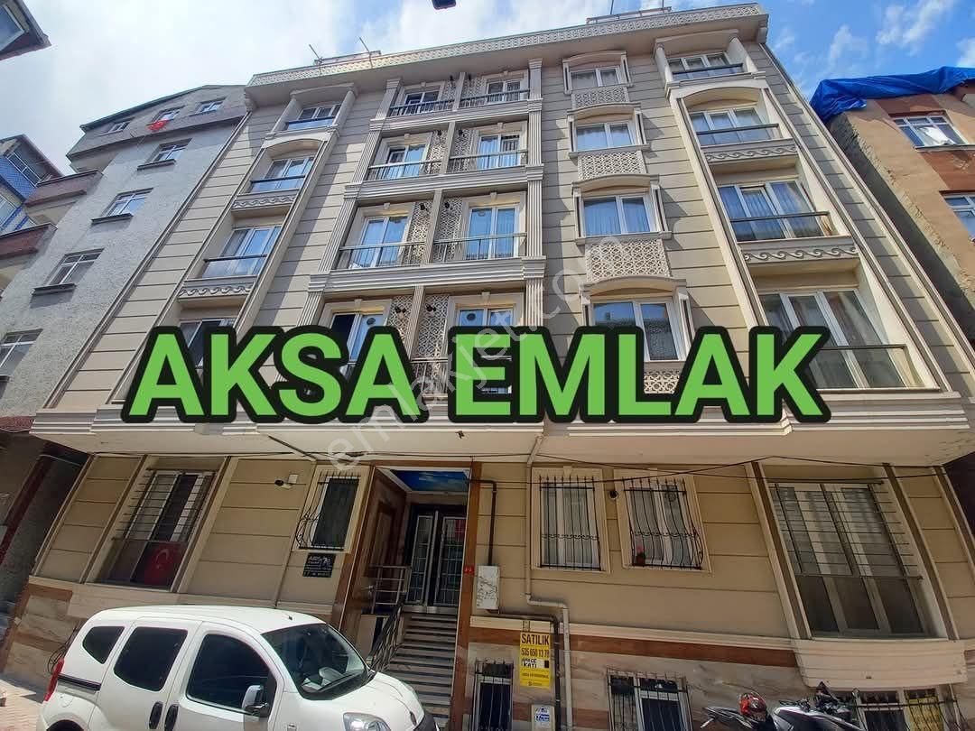 Bahçelievler Yenibosna Zafer Mah Satılık Bahçe Katı Daire 2+1