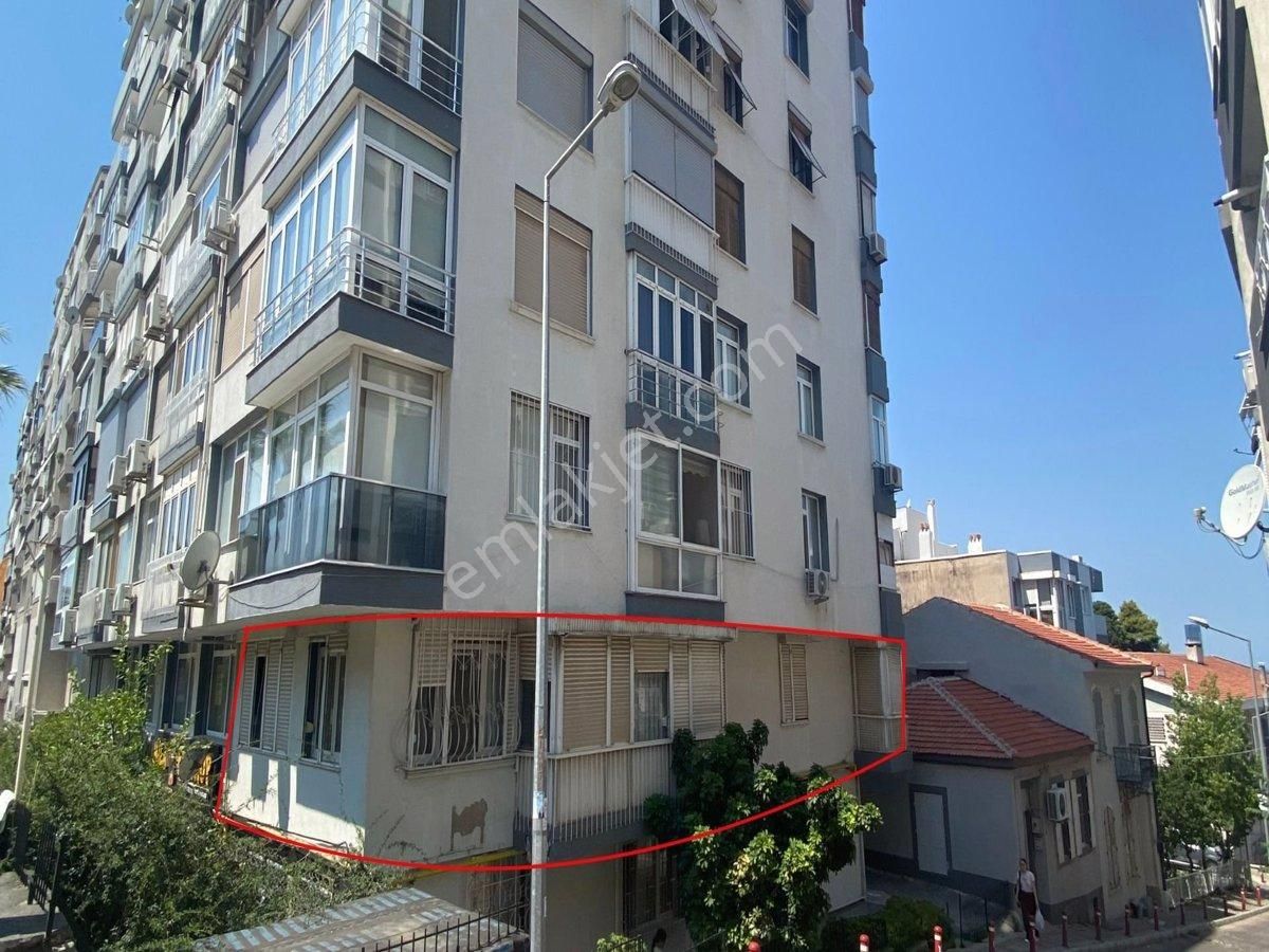 Konak Göztepe Satılık Daire İNÖNÜ CADDESİ ÜZERİ GÖZTEPE METRO YAKINI SATILIK 3+1 DAİRE