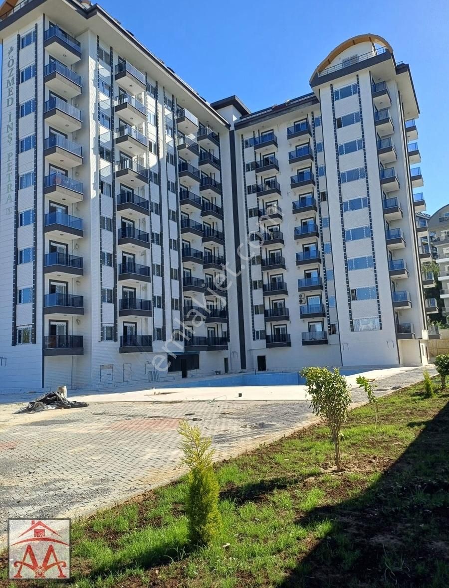 Alanya Avsallar Satılık Residence Petra IV satılık daireler