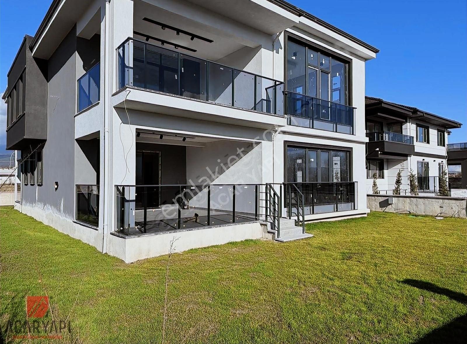 Acaryapı'dan Okçular Villa Bölgesinde Tam Müstakil Lüks Villa! - Görsel 17