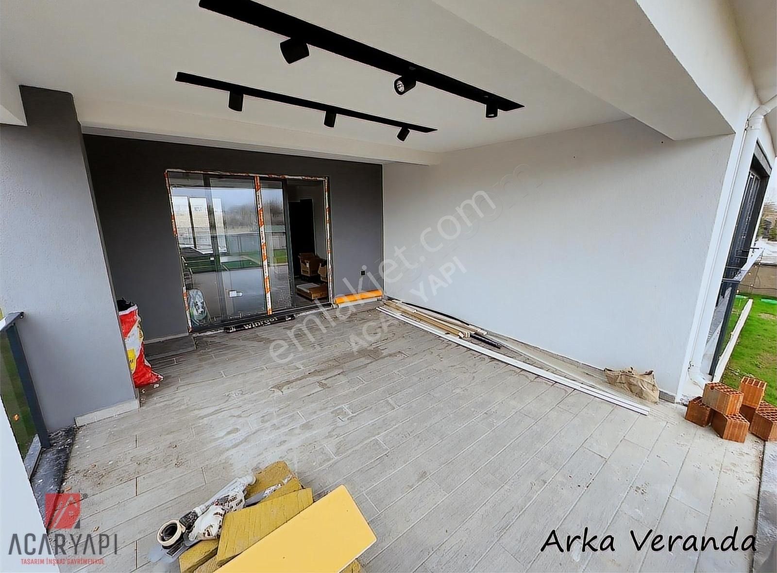 Acaryapı'dan Okçular Villa Bölgesinde Tam Müstakil Lüks Villa! - Görsel 18