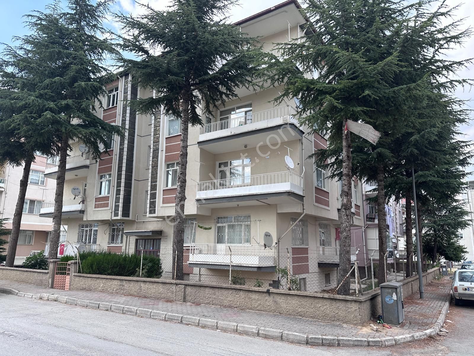 Akşehir İstasyon Kiralık Daire YÜKSEL EMLAK GAYRİMENKUL VE DANIŞMANLIK TAN KİRALIK DAİRE PARK HASTENESİ KARŞISI