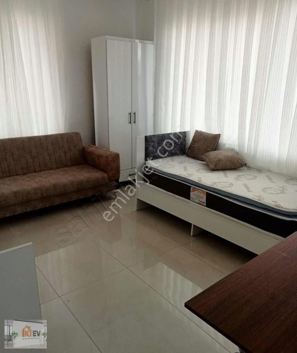 Şahinbey Binevler Kiralık Daire İKİEV GAYRİMENKUL DEN BİNEVLER'DE SIFIR EŞYALI 1+1 KİRALIK DAİRE