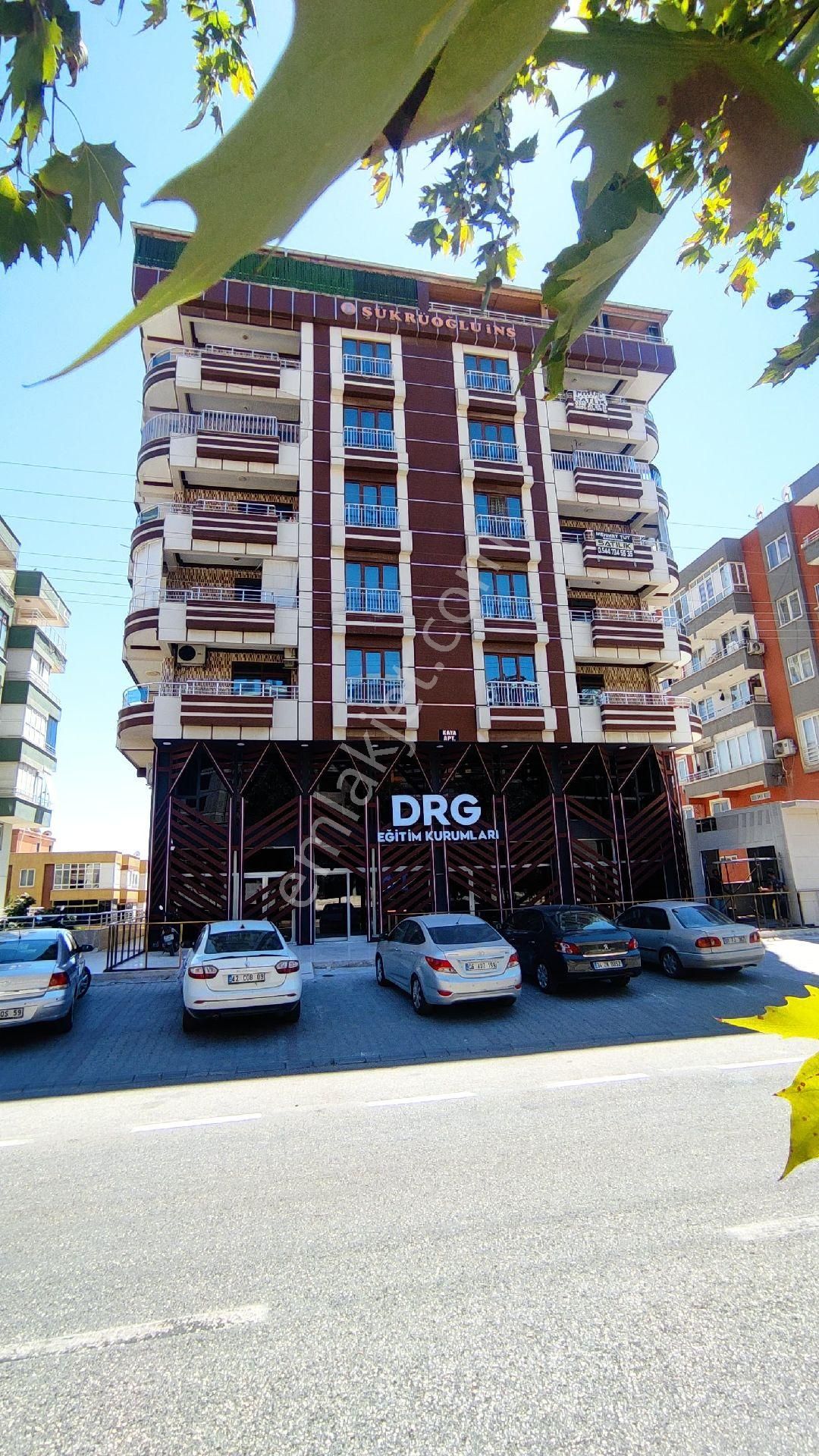 Karaköprü Akbayır Satılık Daire DERGAH GAYRİMENKUL SATILIK BEŞ ODALI DAİRE