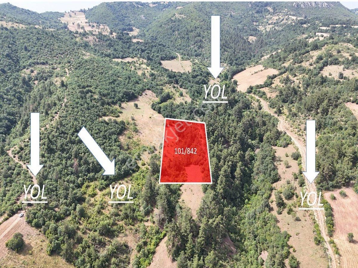 Kepsut Dereli Satılık Konut İmarlı REMAX İNCİ'DEN KEPSUT DERELİ'DE 2.5 KAT VİLLA İMARLI ARSA