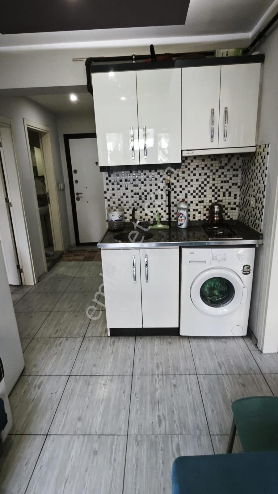 Denizli/çamlaraltı Mahallesi Emsan Farikası Üzeri Eşyalı Kiracılı Apart - Görsel 2