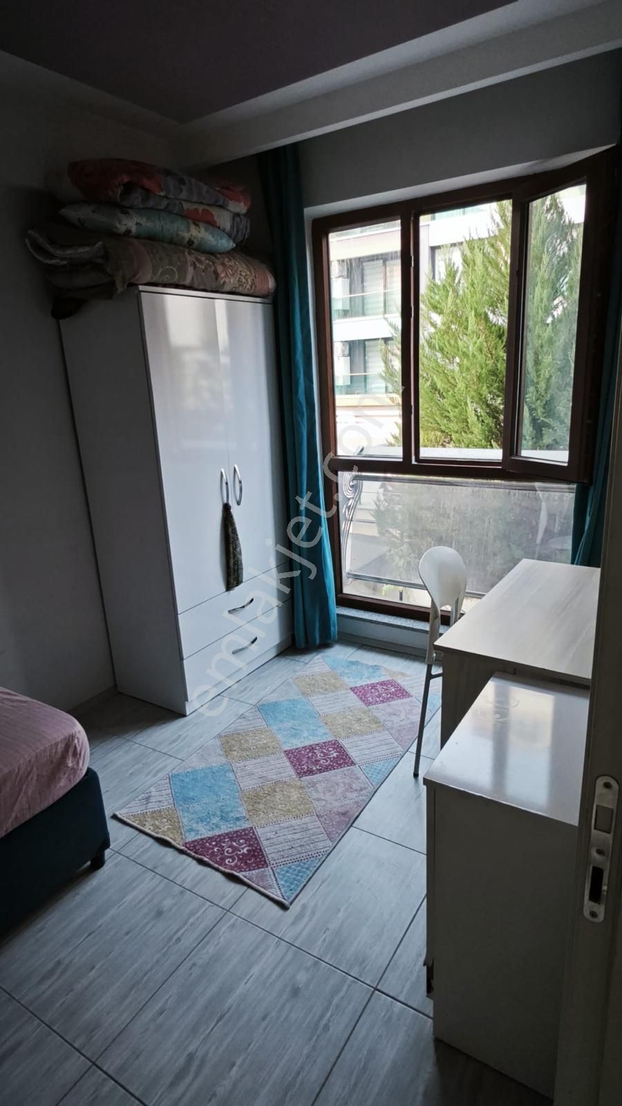 Denizli/çamlaraltı Mahallesi Emsan Farikası Üzeri Eşyalı Kiracılı Apart - Görsel 6
