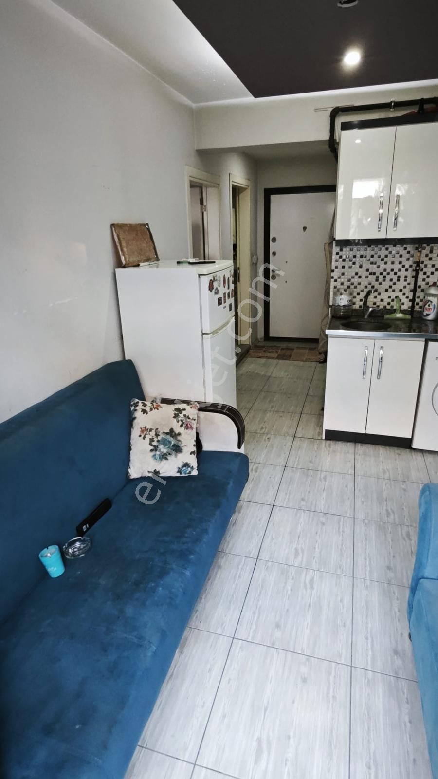 Denizli/çamlaraltı Mahallesi Emsan Farikası Üzeri Eşyalı Kiracılı Apart - Görsel 8