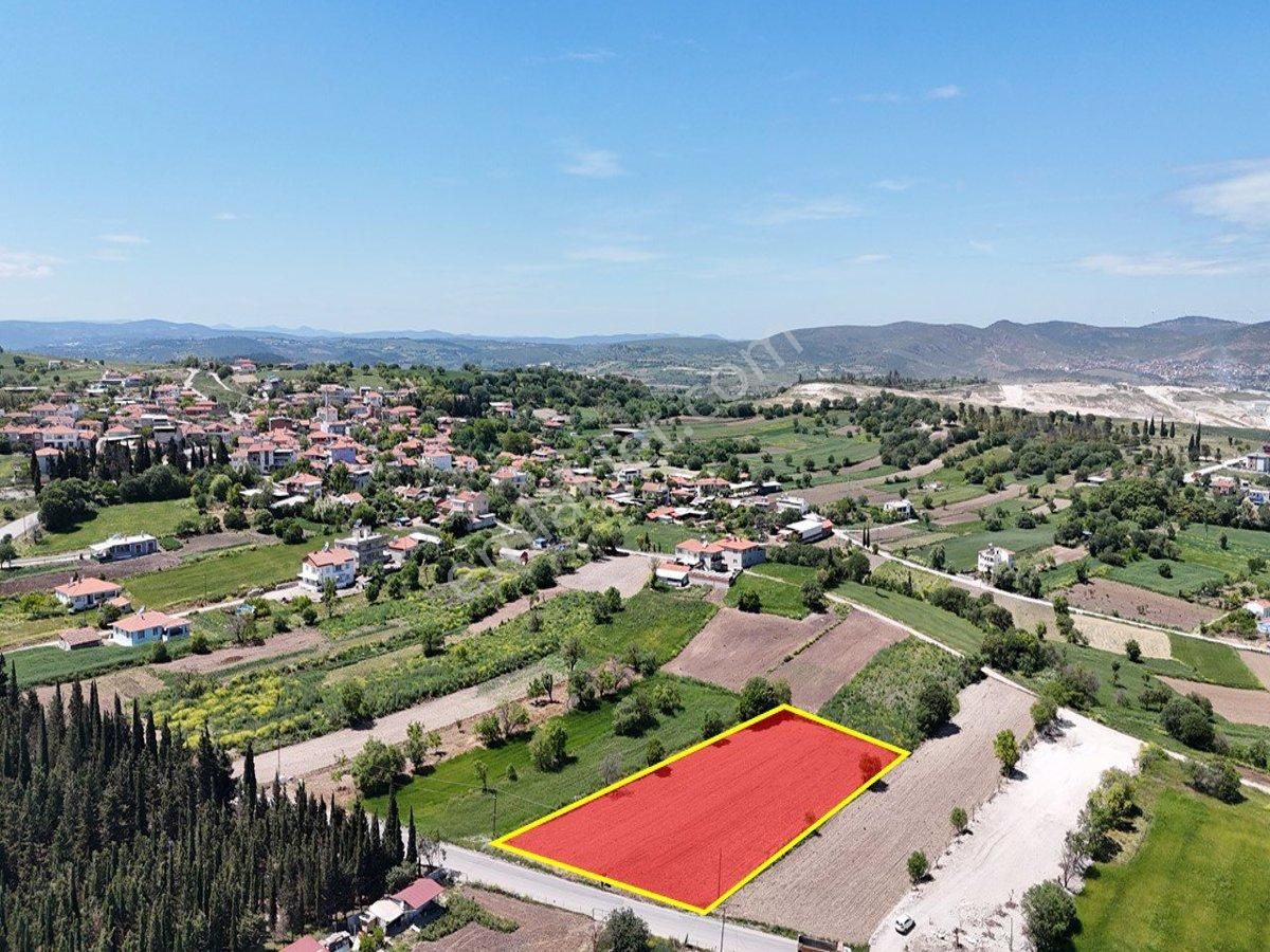 Altıeylül Kabaklı Satılık Tarla REMAX İNCİ'DEN ALTIEYLÜL KABAKLI'DA 3.350 M2 SATILIK TARLA