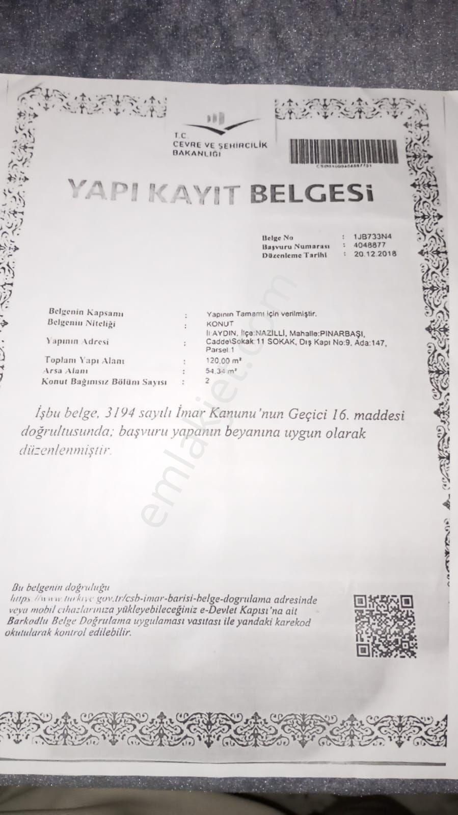 Pinarbaşi Mah. Fırsat Tripleks Müstakil Ev - Görsel 33