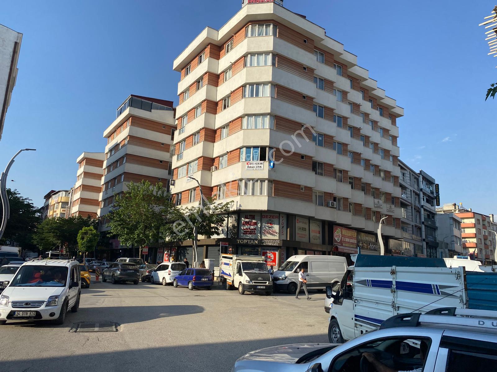 Şok Şok Şok! Geniş Satılık 2+1 Dublex Ofis - Görsel 9