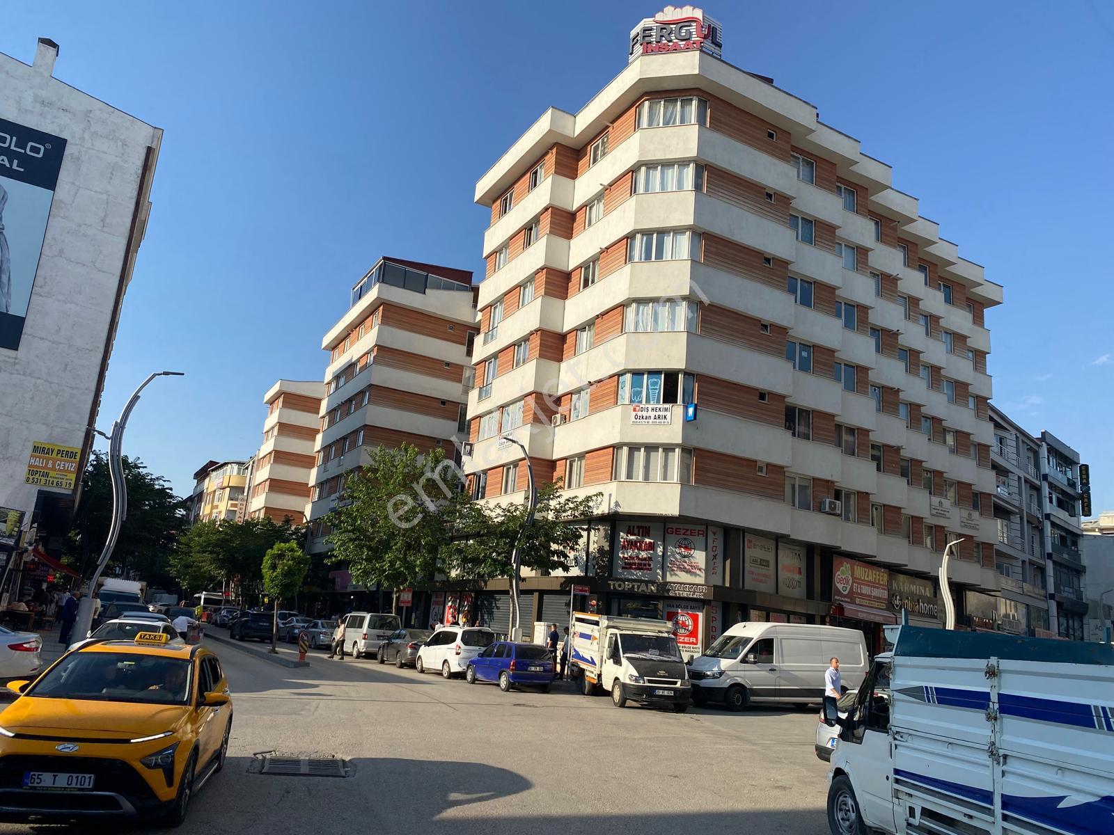 Şok Şok Şok! Geniş Satılık 2+1 Dublex Ofis - Görsel 2