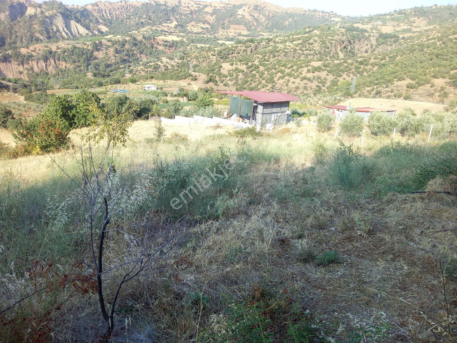 Salihli Karaağaç Satılık Tarla Manisa Salihli Karaağaç Mah.satılık Hobi Bahçesi