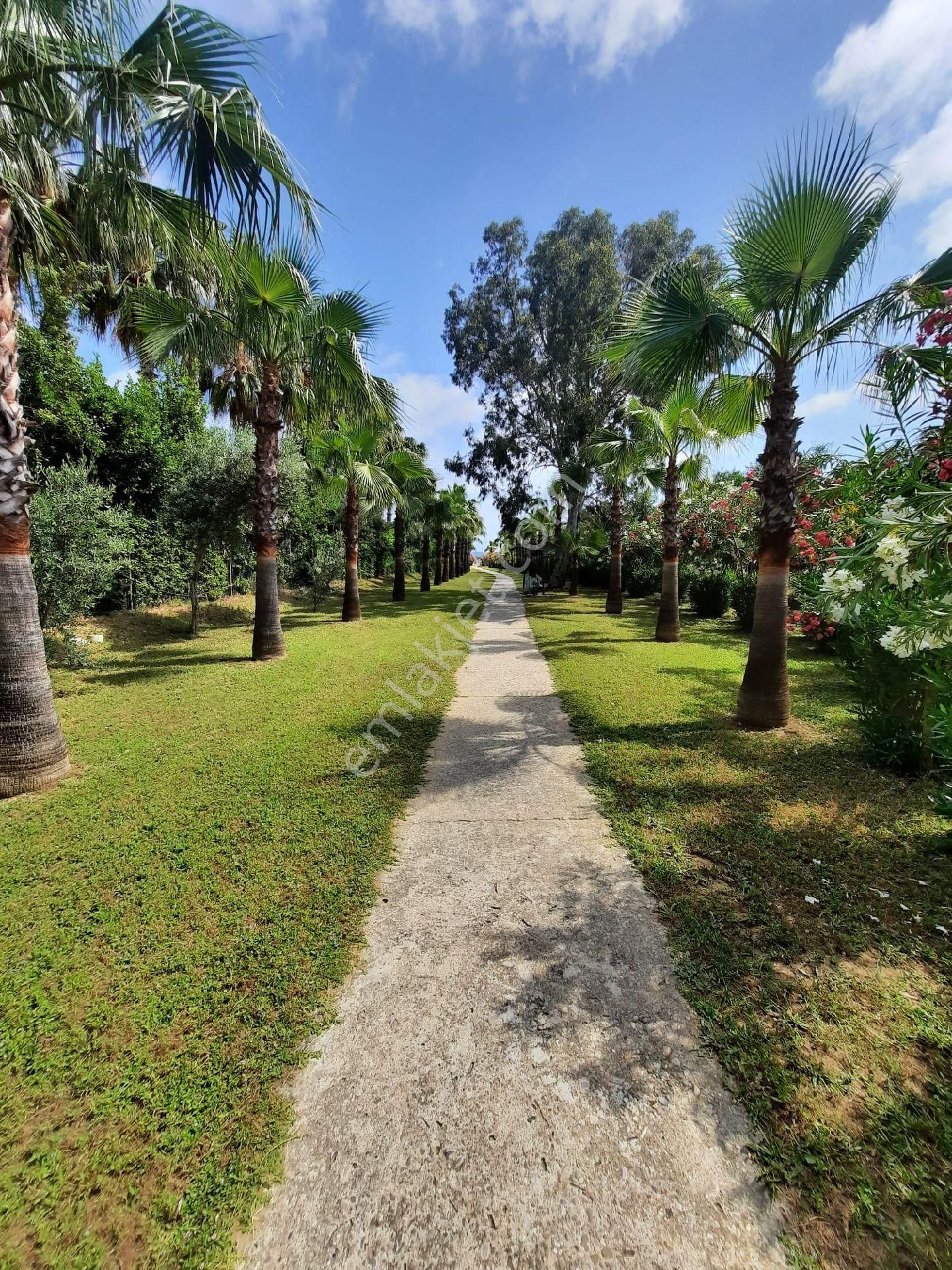 Manavgat Ilıca Satılık Konut İmarlı Ilıca Mah.de Denize 2.5 Km Konut İmarlı Maya Kolejine Yakin Uygun Arsa