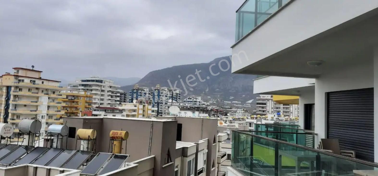 Satılık Denize Sıfır 2+1 Mobilyalı Daire - Konak Seaside Tower Residence - Görsel 22