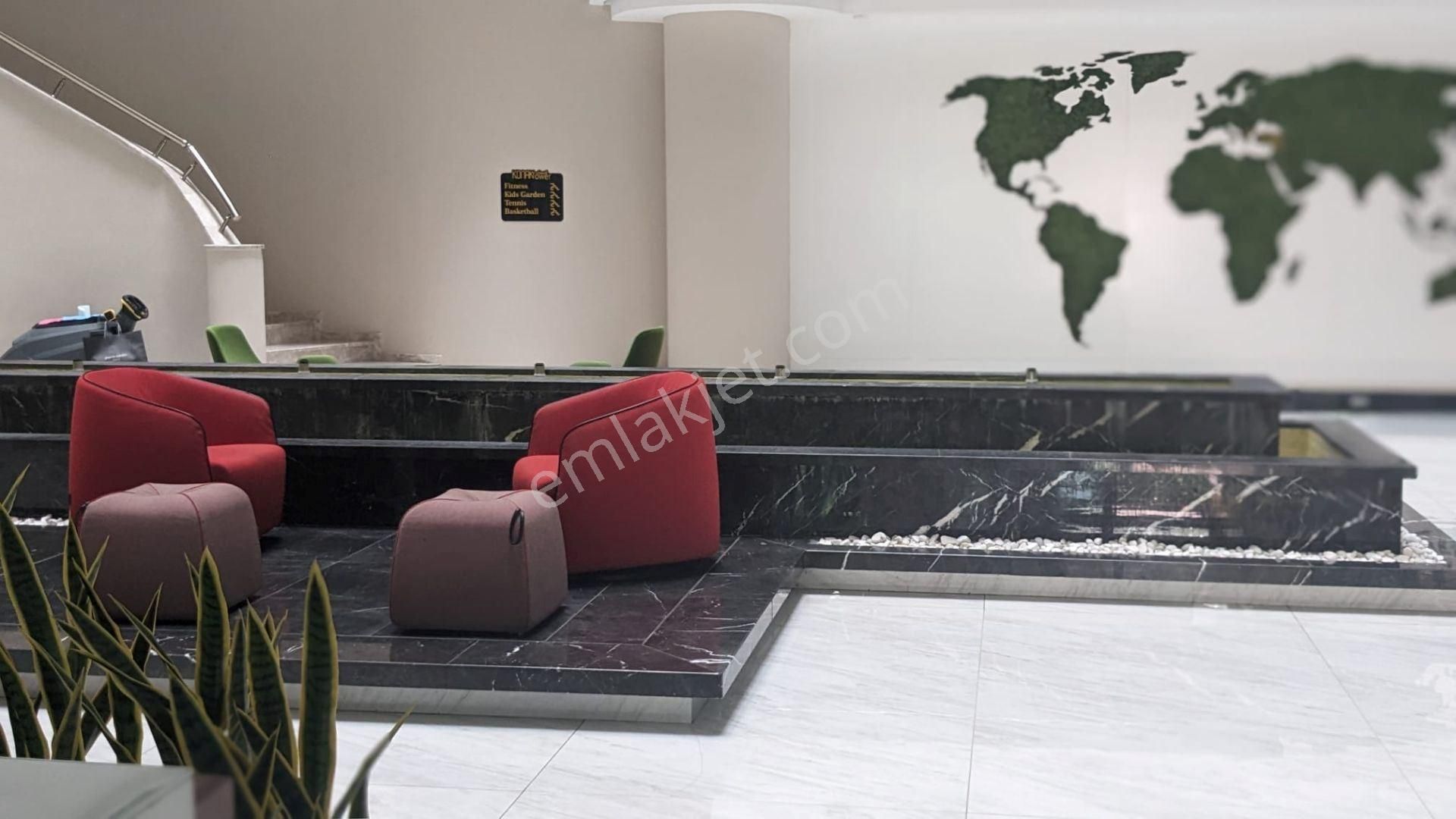 Satılık Denize Sıfır 2+1 Mobilyalı Daire - Konak Seaside Tower Residence - Görsel 8