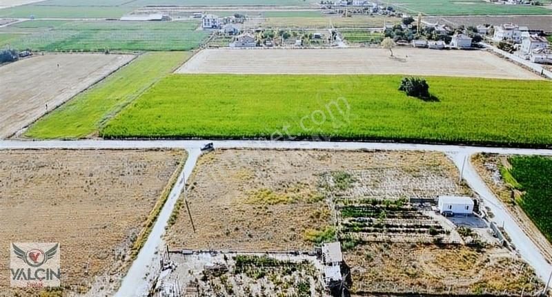 Karatay Saraçoğlu Satılık Ticari İmarlı SARAÇOĞLUNDA 4 KATA İMARLI ARSA 700 M2