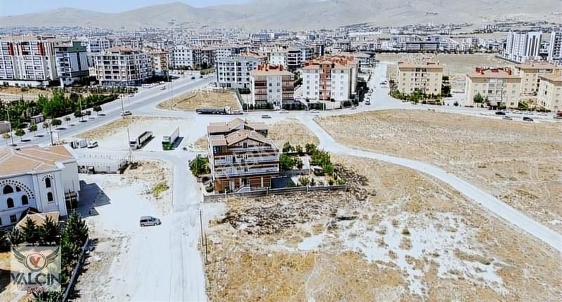 Konya Selçuklu Satılık Ticari İmarlı SİLLE MAHALLESİNDE 3 KATA İMARLI ARSA