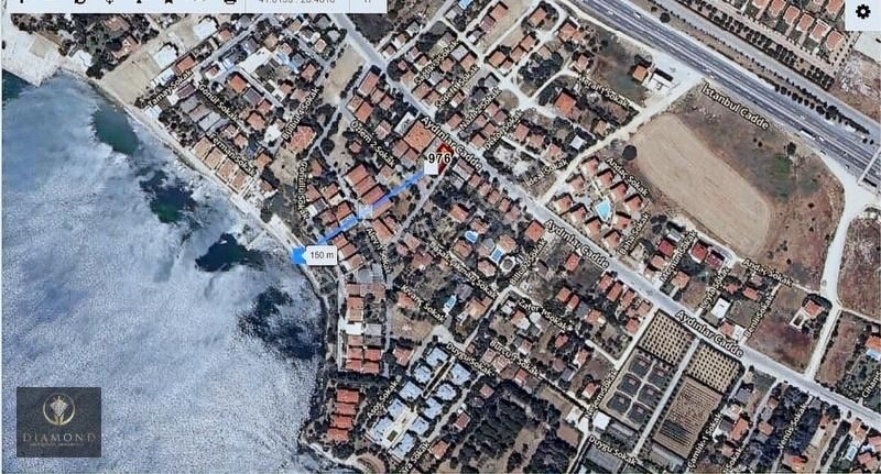Büyükçekmece De Satılık Arsa 297 M2 Ruhsatlı Projeli Köşe Parsel - Görsel 6