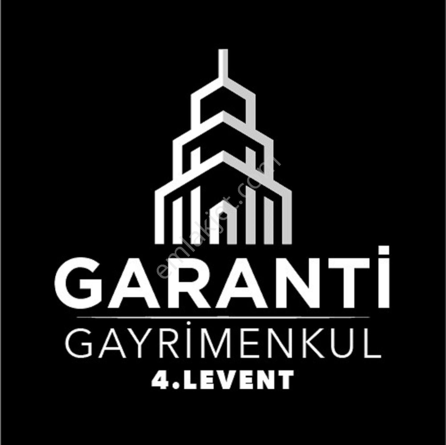 Kağıthane Gültepe Satılık Daire GARANTİ GAYRİMENKUL'den Gültepe Rosehill Residence