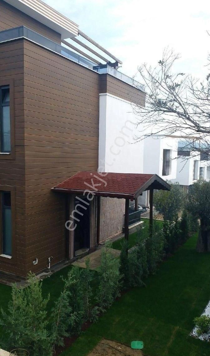 Balıkesir Gömeç Karaağaç Ta Satılık Havuzlu Müstakil Site İçi Villa - Görsel 34