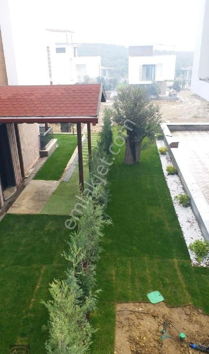 Balıkesir Gömeç Karaağaç Ta Satılık Havuzlu Müstakil Site İçi Villa - Görsel 11