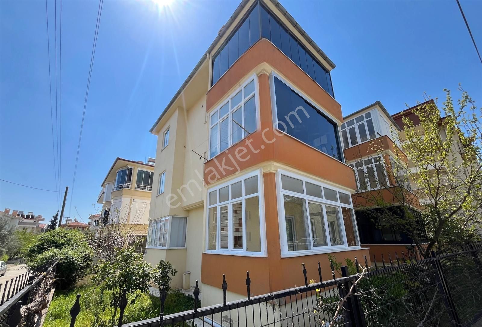 Balıkesir Edremit Altınoluk Satılık Daire