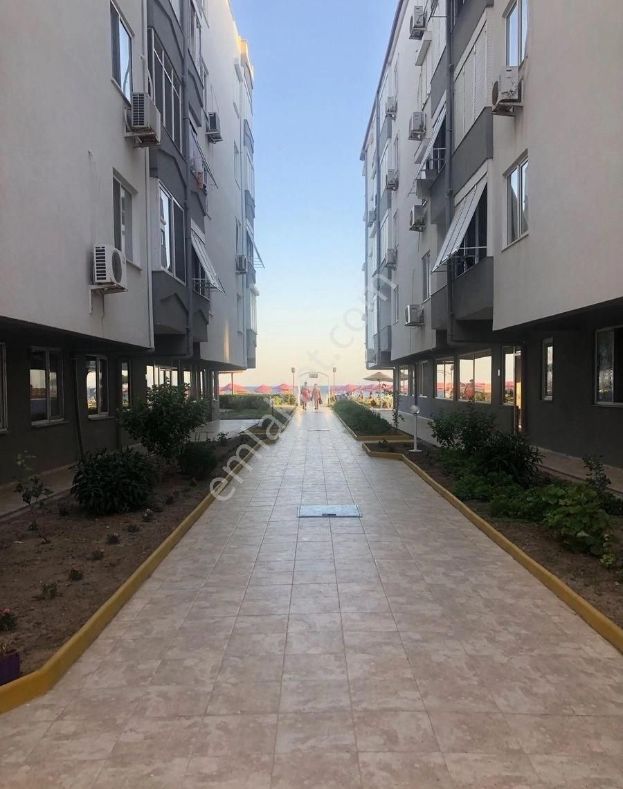 Ayvalık Küçükköy Satılık Daire Balıkesir Ayvalık sarımsaklı aktek sitesi satılık daire