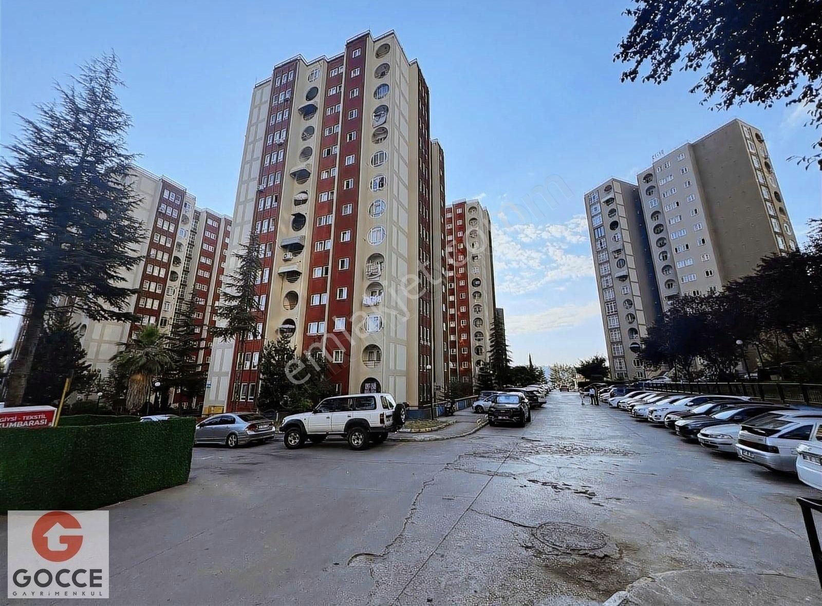 İzmit Fevzi Çakmak Satılık Daire GOCCE GAYRİMENKUL YUVAM AKARCA 2.ETAP 3+1 SATILIK DAİRE