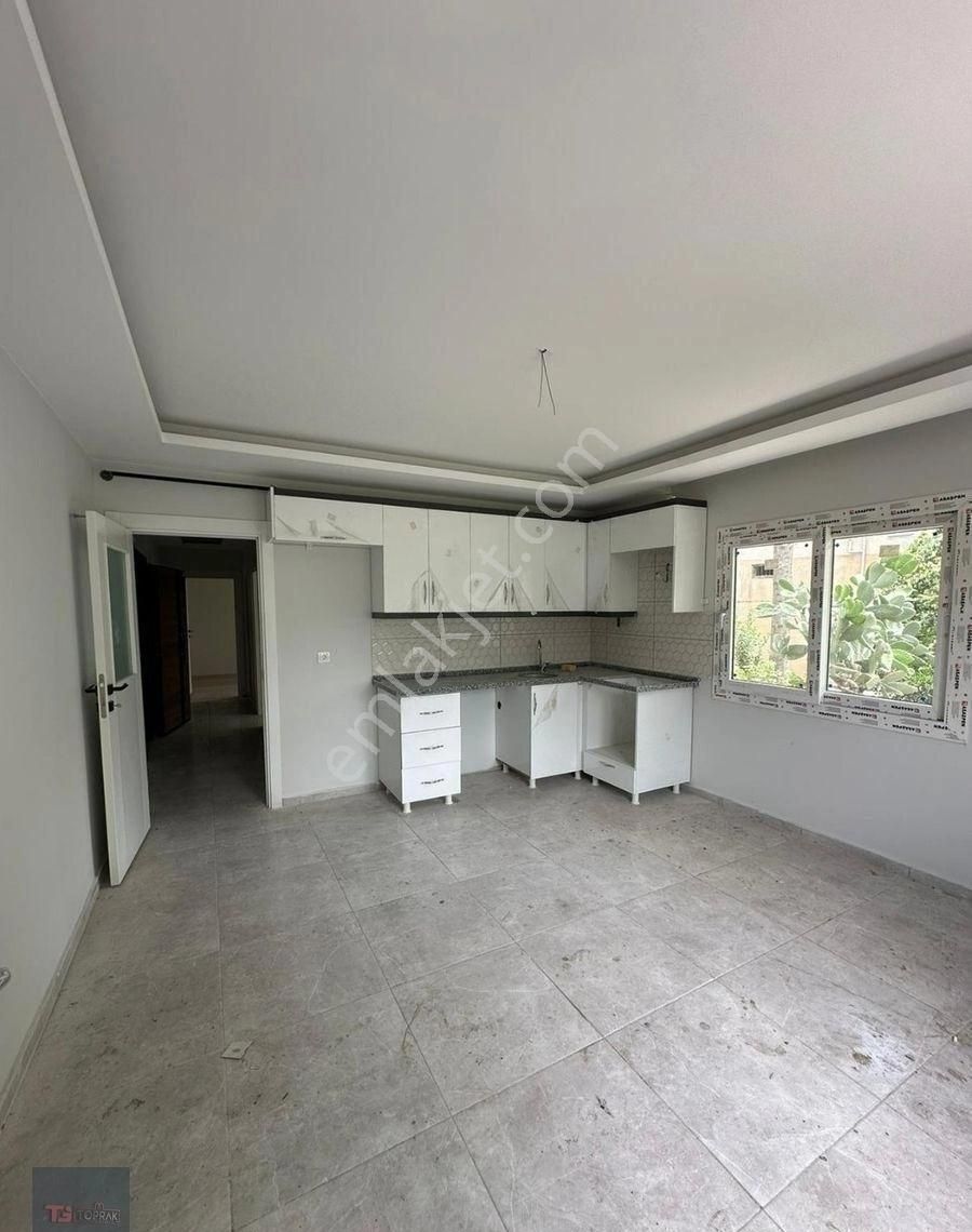 Tarsus Fevzi Çakmak Satılık Daire KAYMAKAMLIK KARŞISI 2+1 SATILIK DAİRE