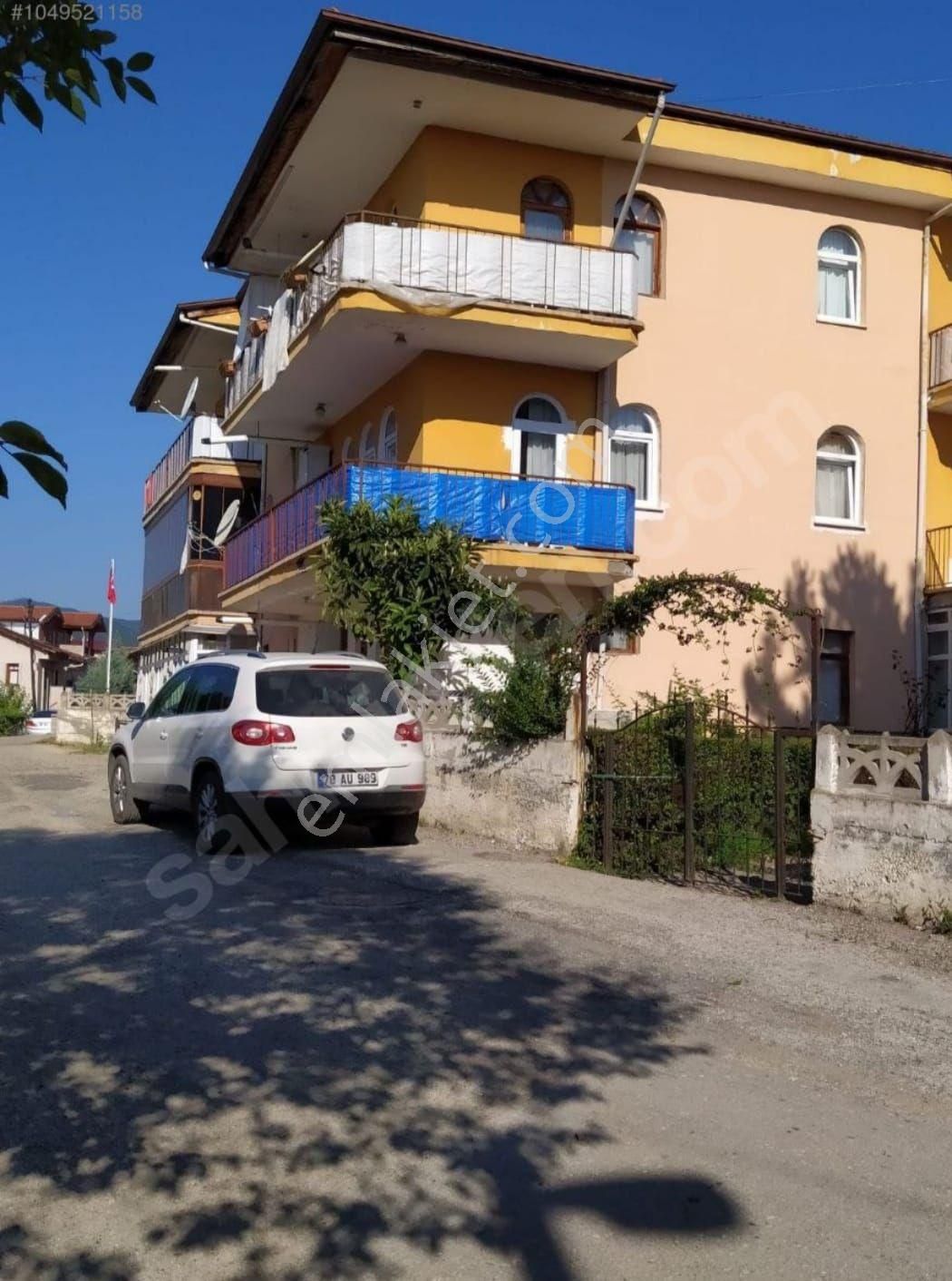 Safranbolu Bağlarbaşı Satılık Daire SAFRANBOLU ESENTEPE MAHALLESİNDE SATILIK 2+1 DAİRE