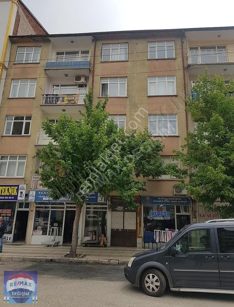 Elazığ Merkez Kültür Kiralık Daire RE/MAX DEĞİŞİM'DEN ŞEHİR MERKEZİNDE KİRALIK DAİRE !!!