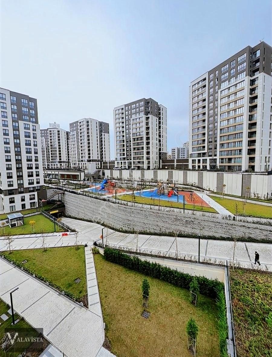 Başakşehir Kayabaşı Satılık Daire ALAVİSTA DAN .3.İSTANBUL HASBAHÇE EVLERİ 3+1 SATILIK DAİRE