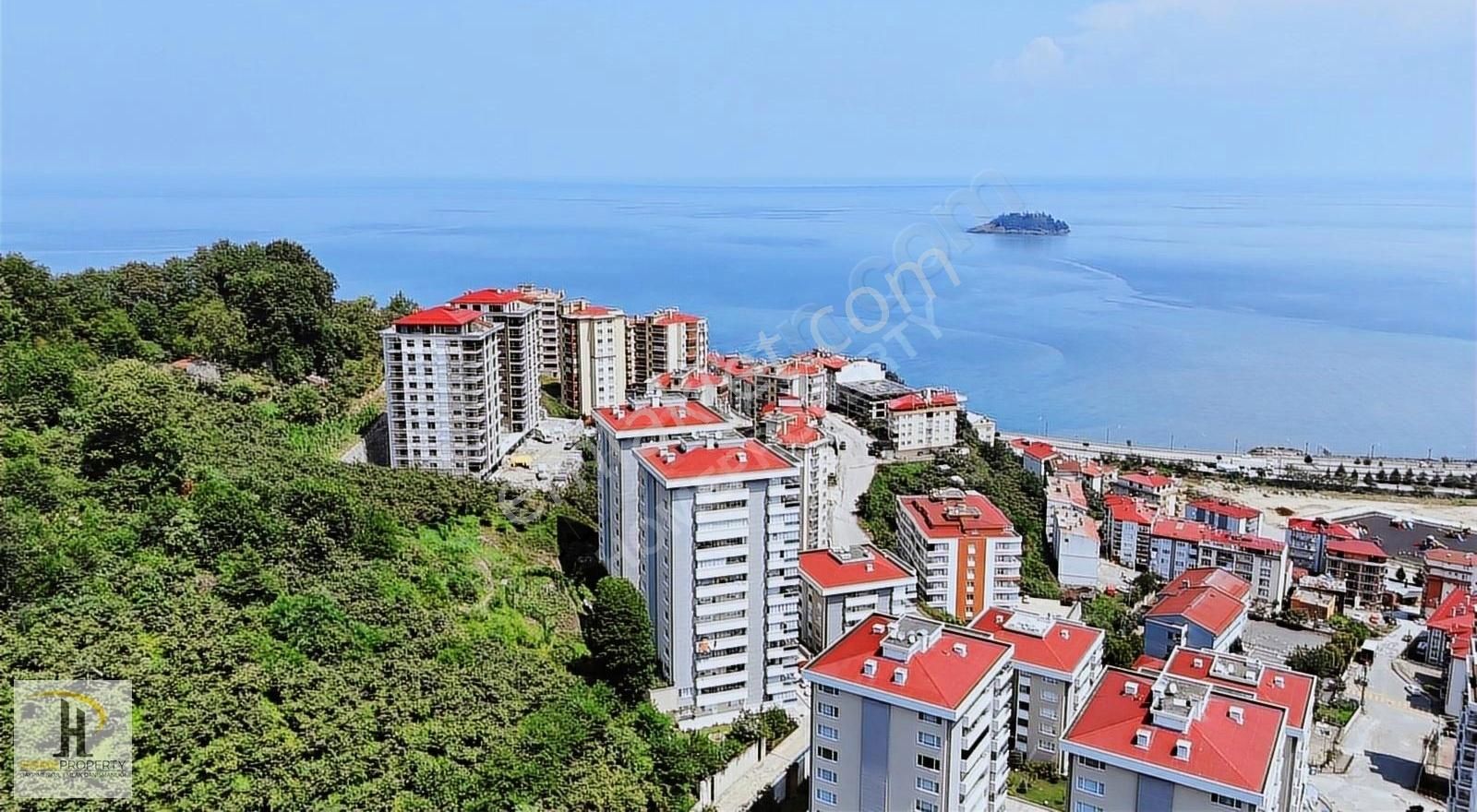 Giresun Merkez Gedikkaya Satılık Daire AFTA GEDİKKAYA SİTESİ 140 M2 BAHÇE KULLANIMLI 3+1 150 M2 DAİRE