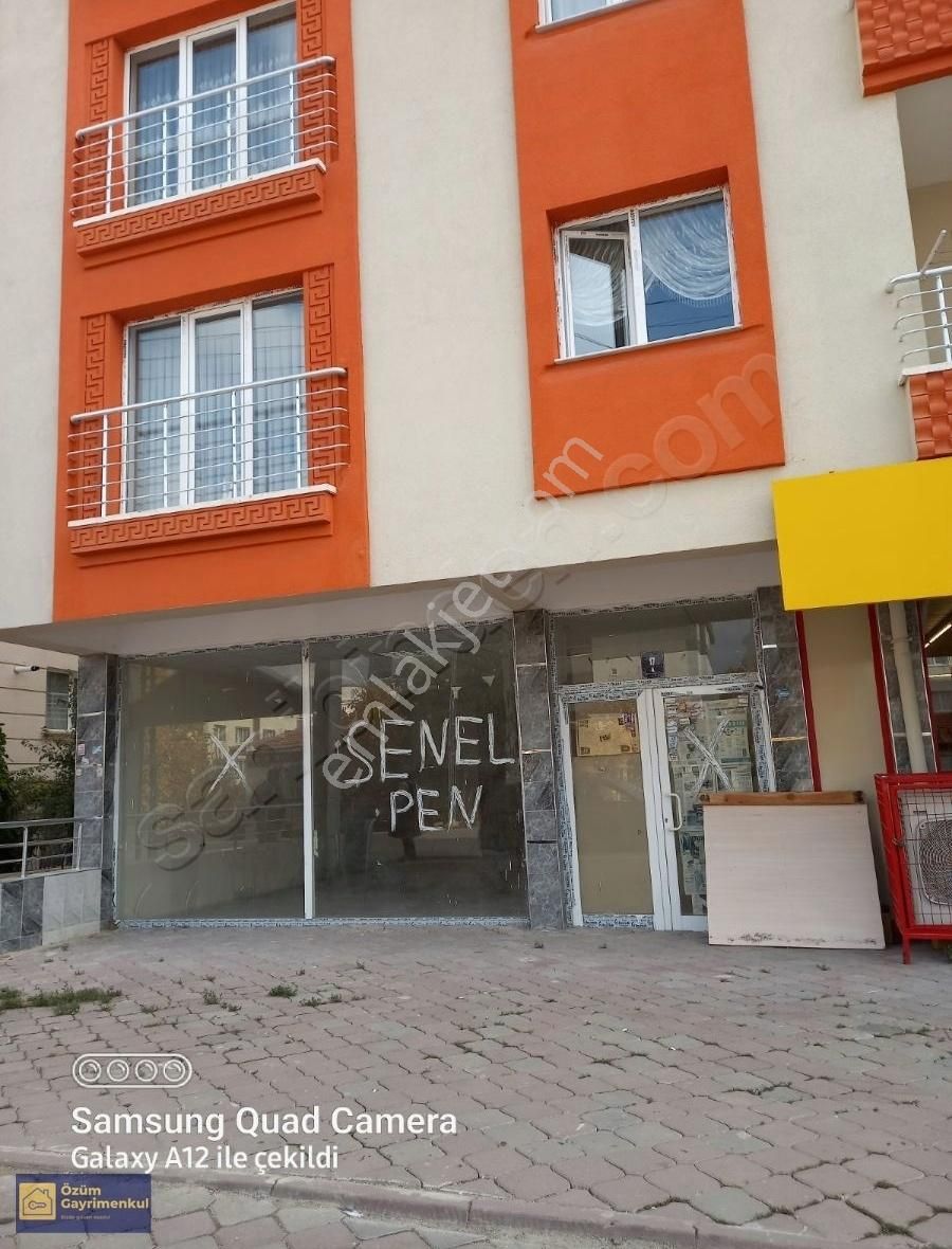 Si̇ncan, mustafa kemalde satilik dükkan