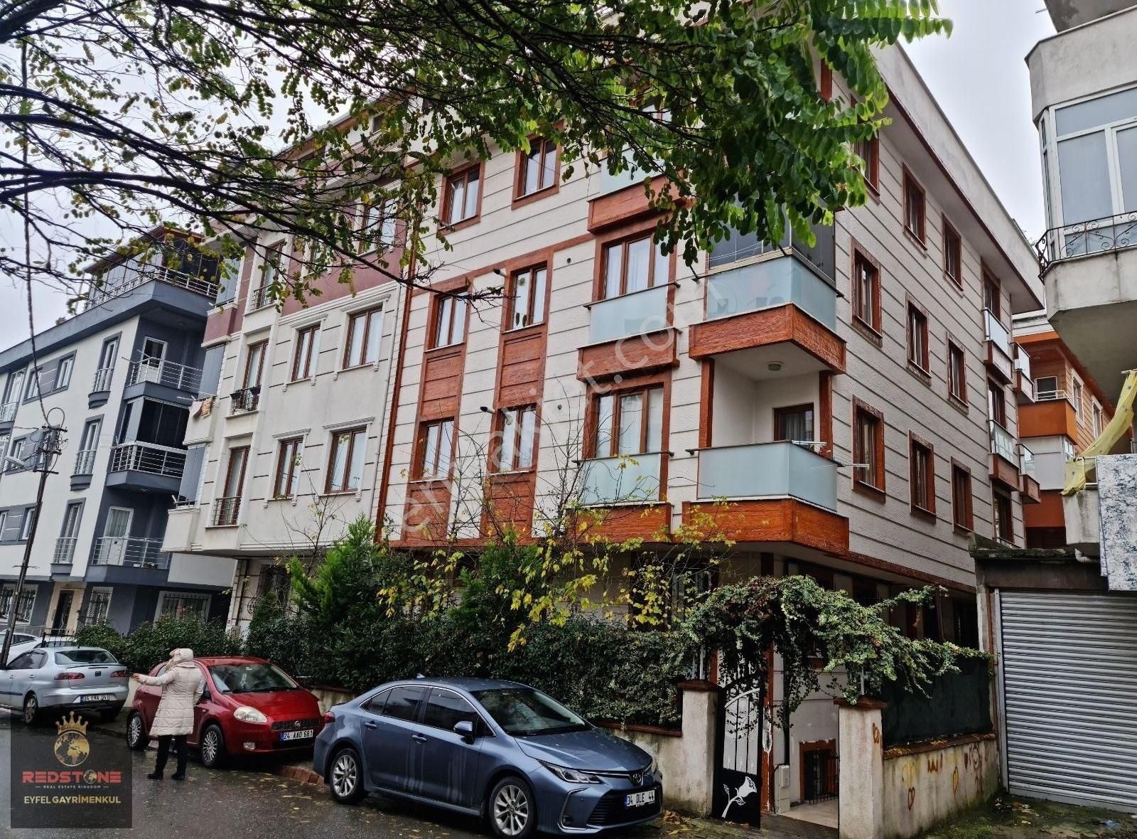 Sancaktepe İnönü Satılık Daire SANCAKTEPE İNÖNÜ MH'de SATILIK 2+1 ARAKAT DAİRE 2.880.000 ₺