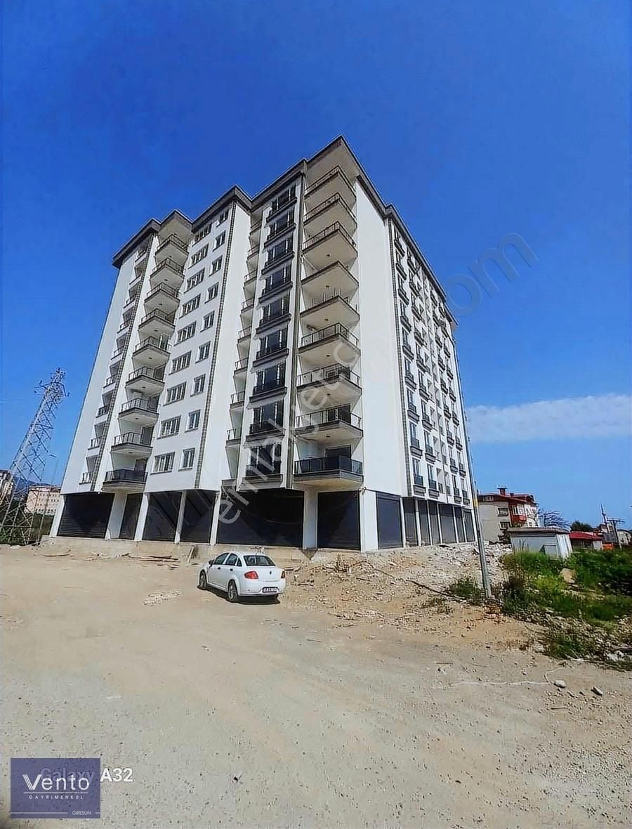 Espiye Boncukçu Satılık Daire VENTO'DAN ESPİYE BONCUKÇU MAH. 2+1 SATILIK DAİRE