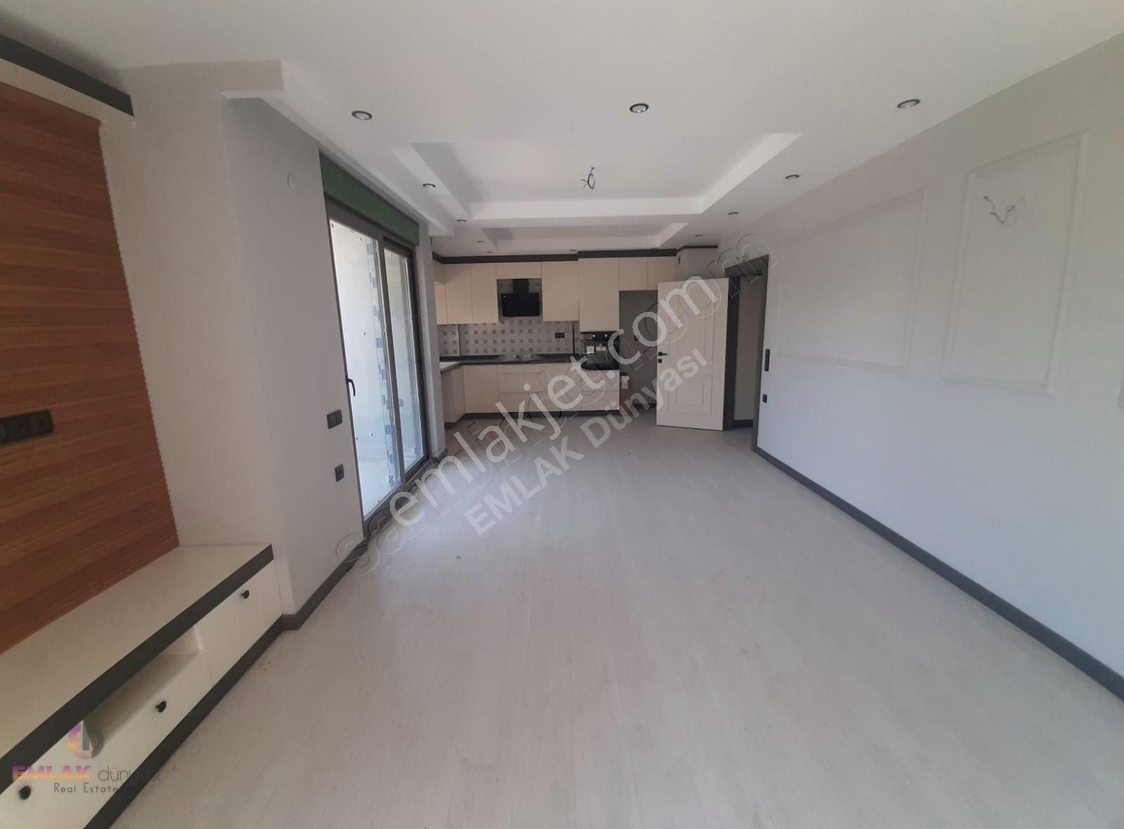 Muratpaşa Meydankavağı Satılık Daire Meydanlavağı Mah. 2+1 Sıfır Lüks Daire , Otopark - Yerden Isıtma