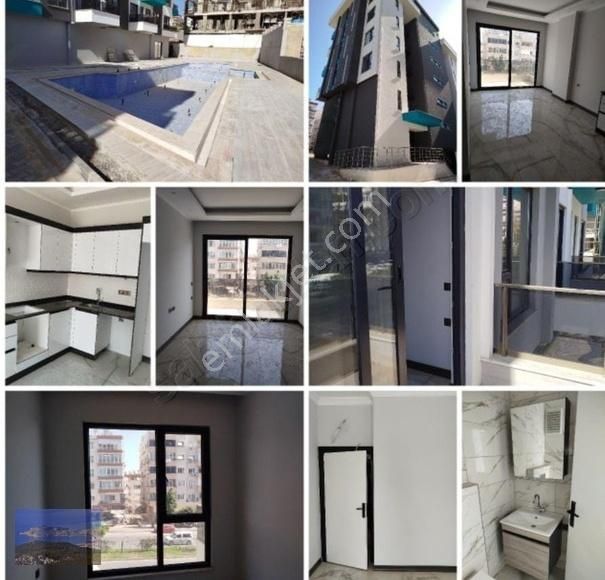 Alanya Kızlar Pınarı Satılık Daire ALANYA 1+1 MERKEZ, DREAM HOME