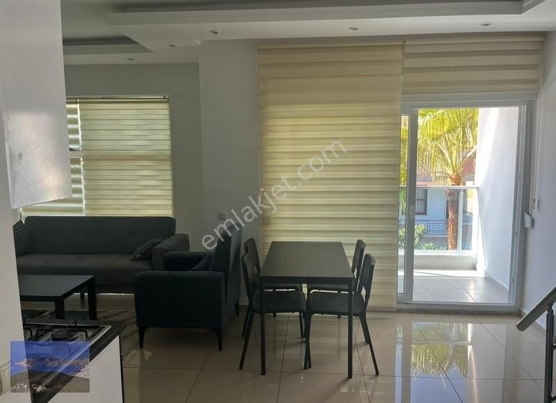 Alanya Kızlar Pınarı Kiralık Daire ALANYA SUN HOME 2+1 duplex DENİZE YAKIN 300 m