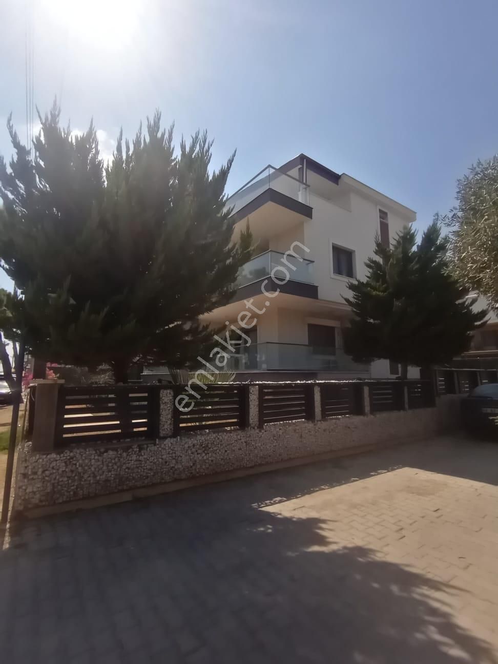 Didim Fevzipaşa Satılık Villa  DİDİM FEVZİPAŞA MAH.DENİZİN DİBİNDE 3+1 SATILIK VİLLA 