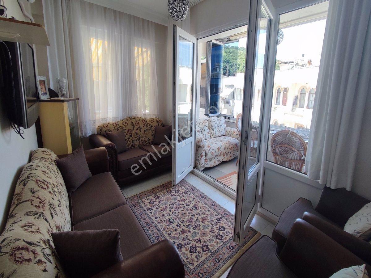 Karacabey Bayramdere Satılık Daire REMAX İNCİ'DEN KARACABEY BOĞAZDA DENİZ MANZARALI SATILIK 2+1 DAİRE