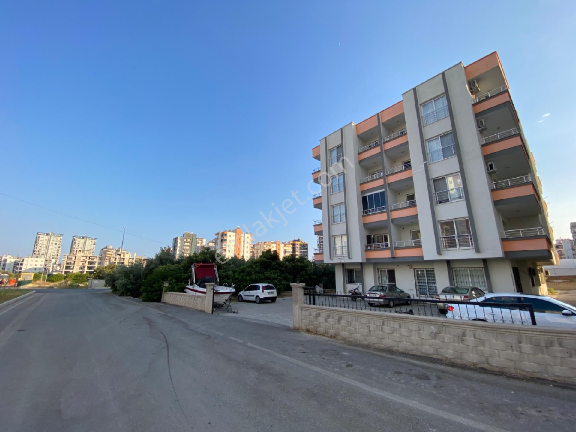 Erdemli Alata Satılık Daire Mersin Erdemli Alata Mahallesi Satılık 2 +1 Daire