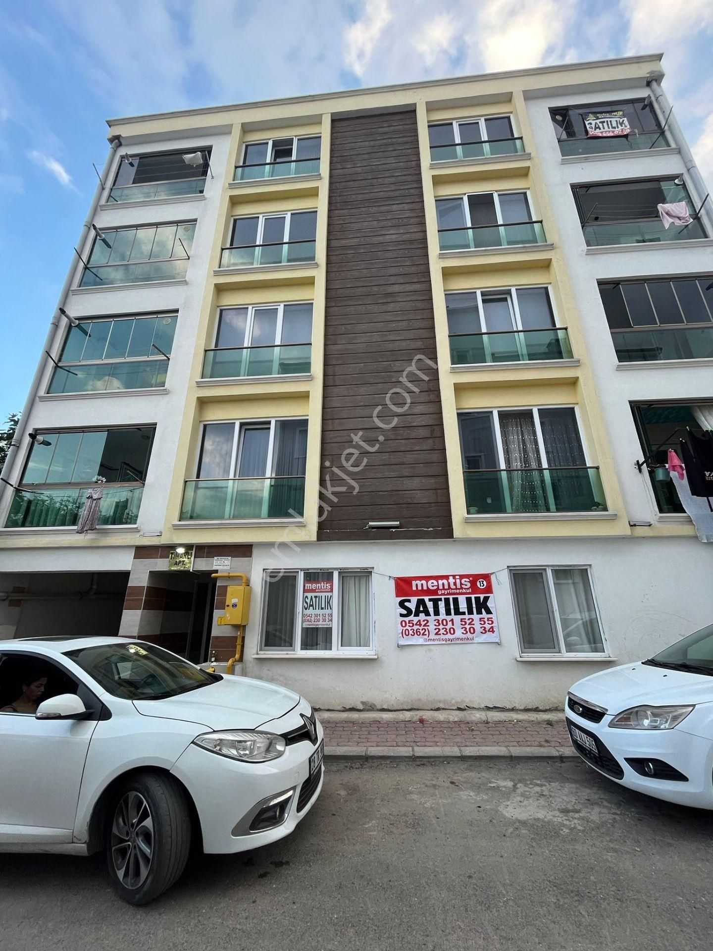 İlkadım Baruthane Satılık Daire  MENTİS GAYRİMENKUL'DEN BARUTHANE'DE SATILIK 3+1 DAİRE 