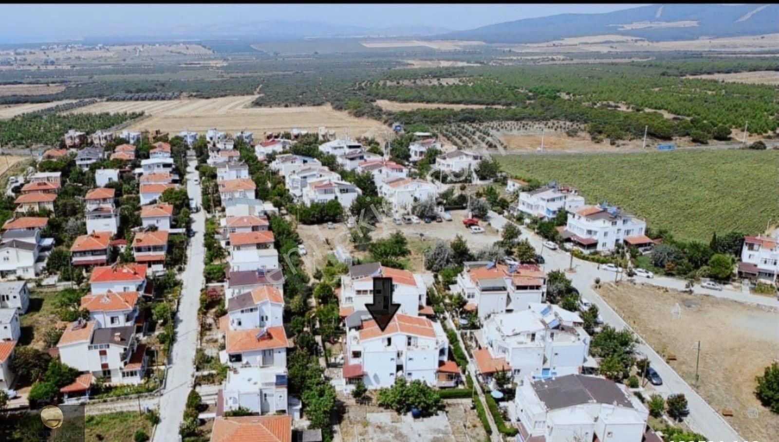 Şarköy Kızılcaterzi Satılık Yazlık TEKİRDAĞ ŞARKÖY KIZILCATERZİ'DE SATILIK DUBLEKS EŞYALI YAZLIK