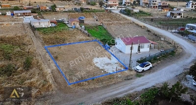 Çanakkale Merkez Yapıldak Köyü (Saltık) Satılık Tarla ATA GAYRİMENKUL'DEN YAPILDAK SAHİL'DE 360M2 HİSSELİ HOBİ BAHÇESİ