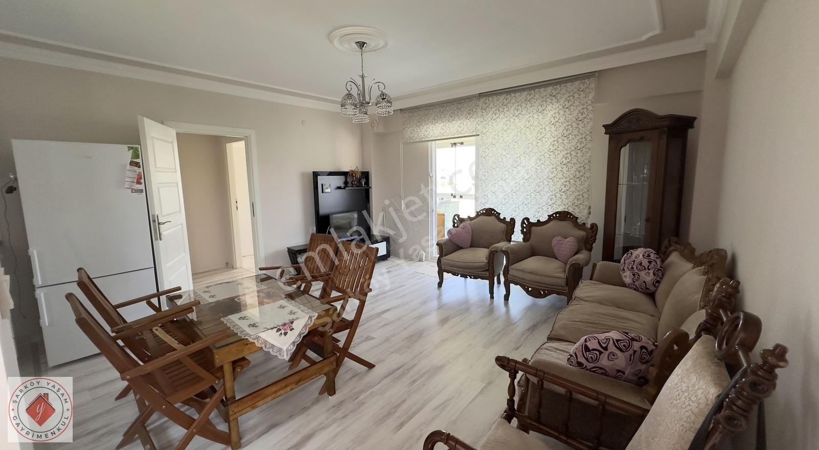 Şarköy Cumhuriyet Satılık Daire ŞARKÖY CUMHURİYET MAH 2+1 HAVUZLU EŞYALI SATILIK DAİRE