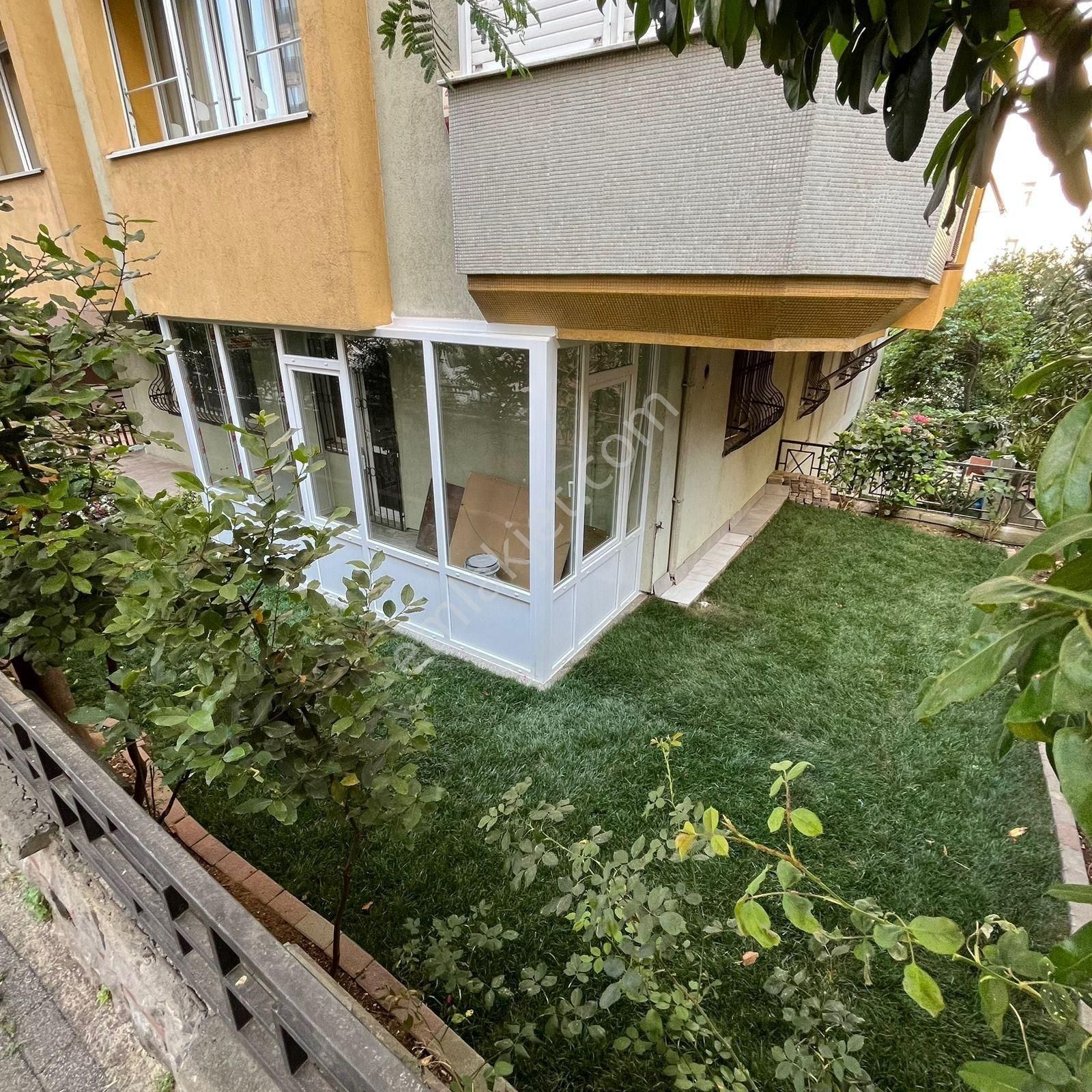 Ataşehir İçerenköy Satılık Daire İçerenköy de Eşsiz Bahçe Dublex Daire