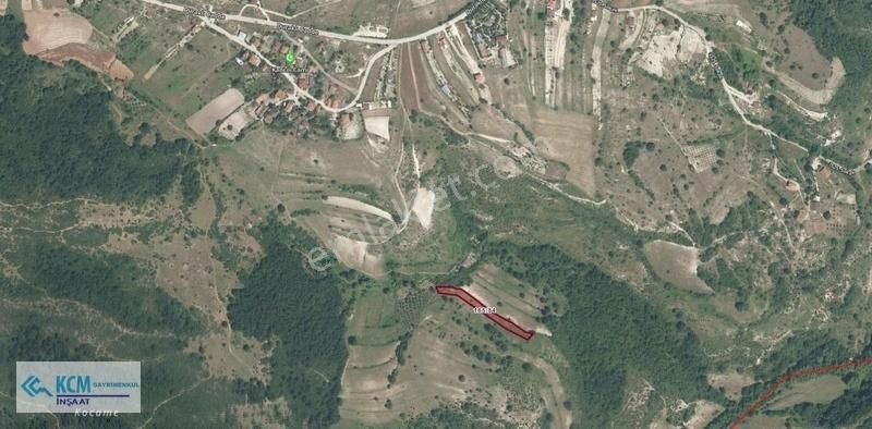 Gebze Duraklı Satılık Tarla Kocaeli Gebze Duraklı'da Satılık 2.000m² Villa Arsası