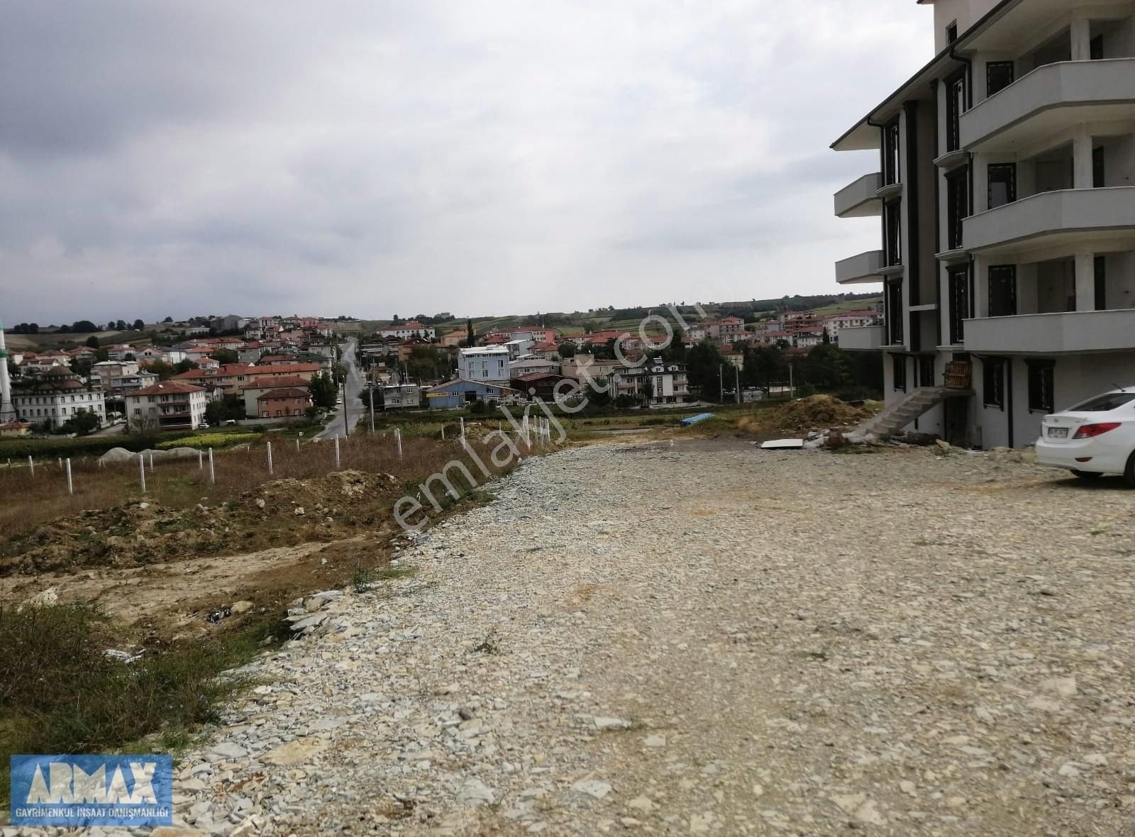 Kaynarca Merkez Satılık Konut İmarlı ARMAX'TAN SATILIK SAKARYA KAYNARCA DA 529M² %40 İMARLI ARSA.....